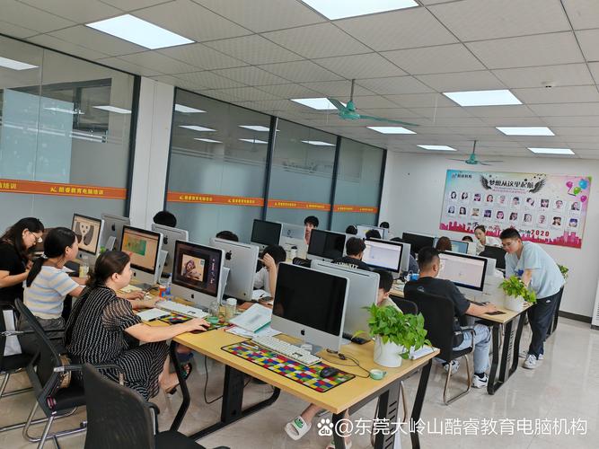 大嶺山廣場周邊專業培訓指南 辦公軟件、數據分析與軟件開發課程解析